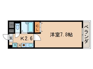 ＲＥＣＴＯの物件間取画像